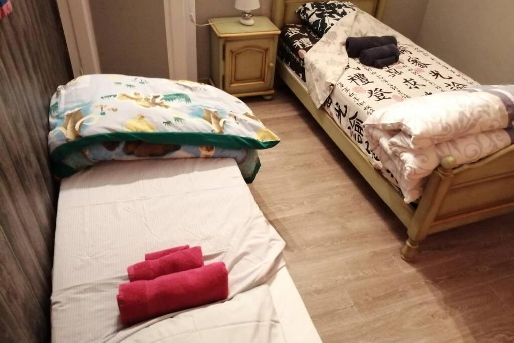 Sympathique Maison サルグミーヌ エクステリア 写真